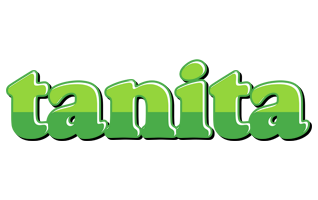 Tanita apple logo