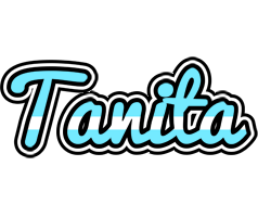 Tanita argentine logo