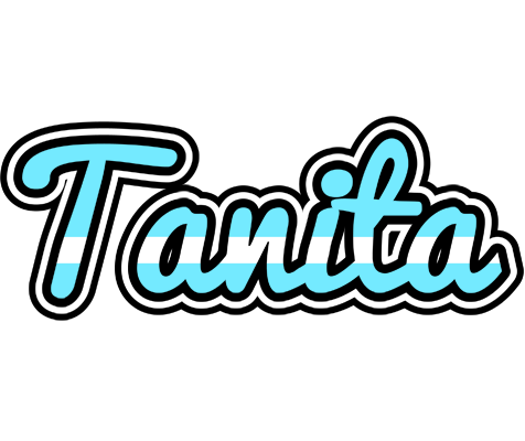Tanita argentine logo