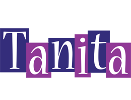Tanita autumn logo