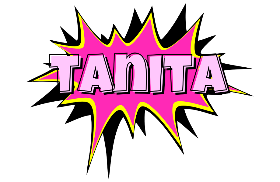 Tanita badabing logo