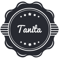 Tanita badge logo