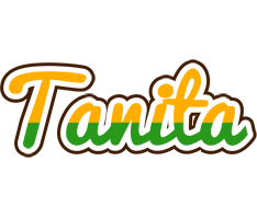 Tanita banana logo