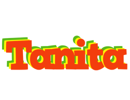 Tanita bbq logo