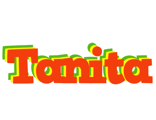 Tanita bbq logo