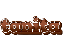 Tanita brownie logo