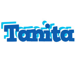 Tanita business logo