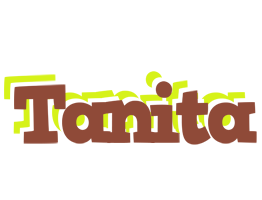 Tanita caffeebar logo