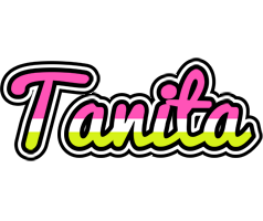 Tanita candies logo