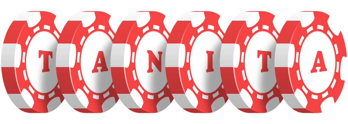 Tanita chip logo