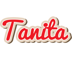 Tanita chocolate logo