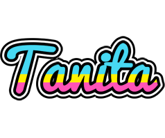 Tanita circus logo