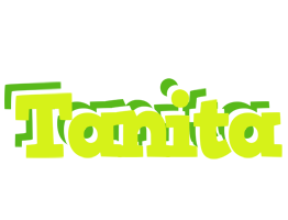 Tanita citrus logo