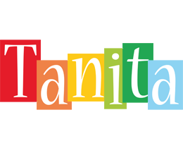 Tanita colors logo