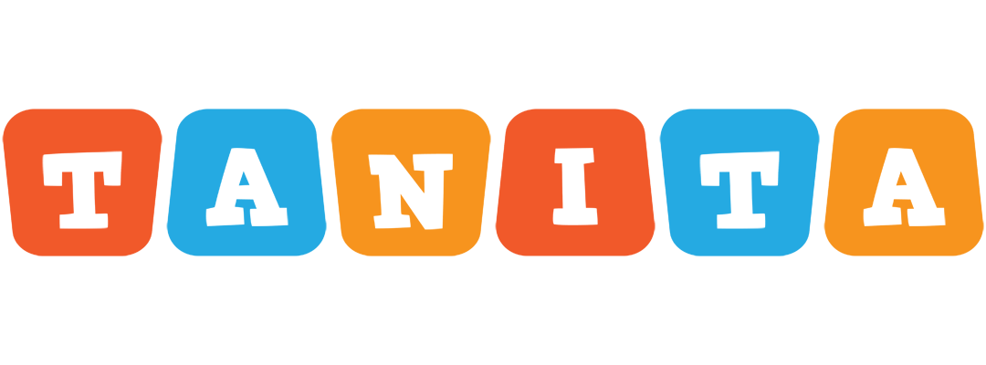 Tanita comics logo