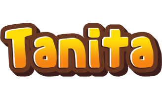 Tanita cookies logo