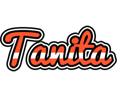 Tanita denmark logo