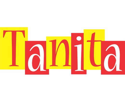 Tanita errors logo