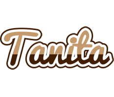 Tanita exclusive logo