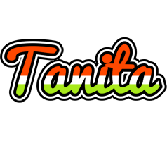 Tanita exotic logo