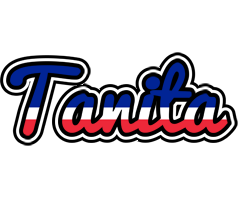 Tanita france logo