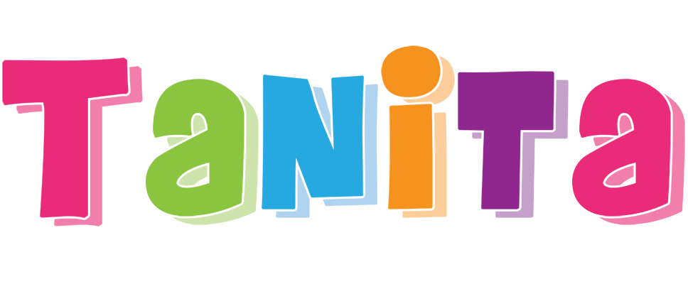 Tanita friday logo