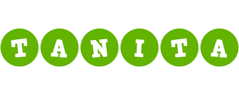 Tanita games logo