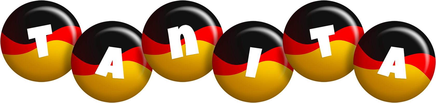 Tanita german logo