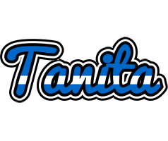 Tanita greece logo