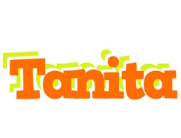Tanita healthy logo