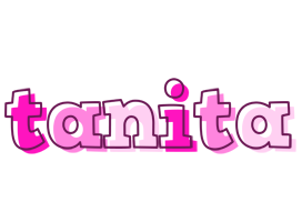 Tanita hello logo