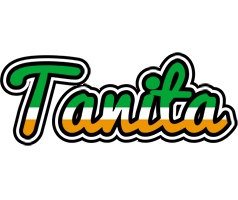 Tanita ireland logo
