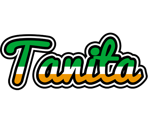 Tanita ireland logo