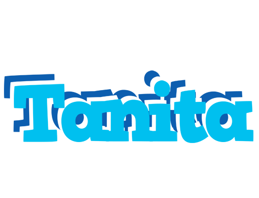 Tanita jacuzzi logo