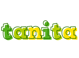 Tanita juice logo