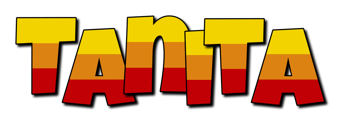 Tanita jungle logo