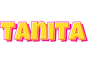 Tanita kaboom logo