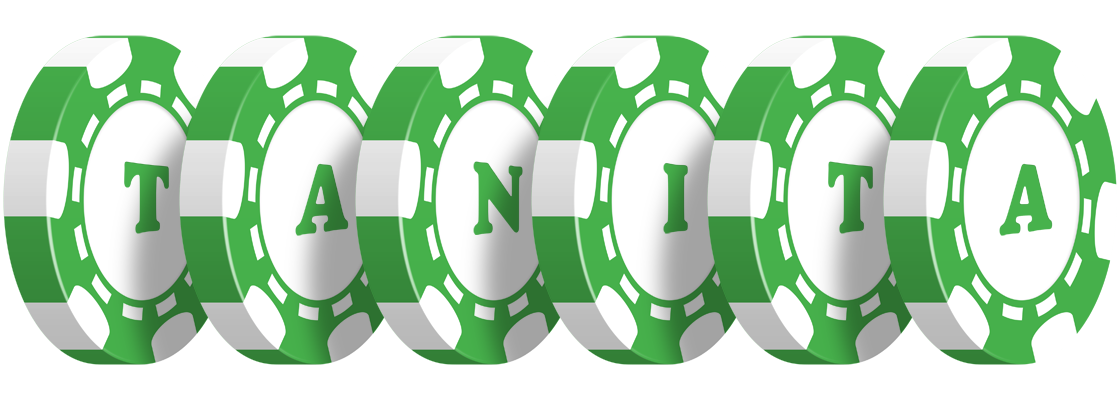 Tanita kicker logo