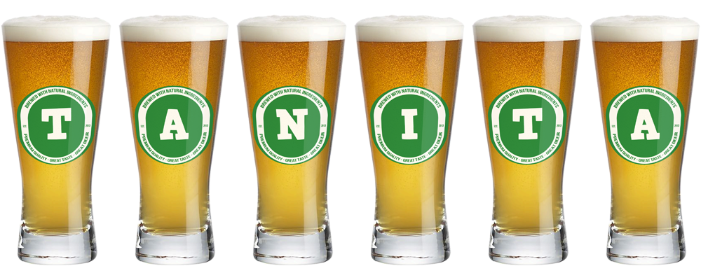 Tanita lager logo