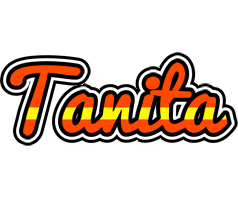 Tanita madrid logo