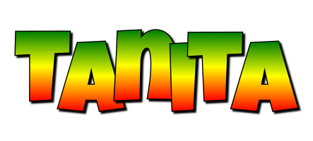 Tanita mango logo