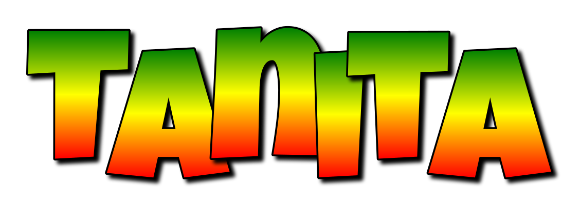 Tanita mango logo
