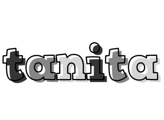 Tanita night logo