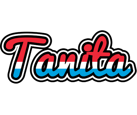 Tanita norway logo