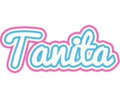 Tanita outdoors logo