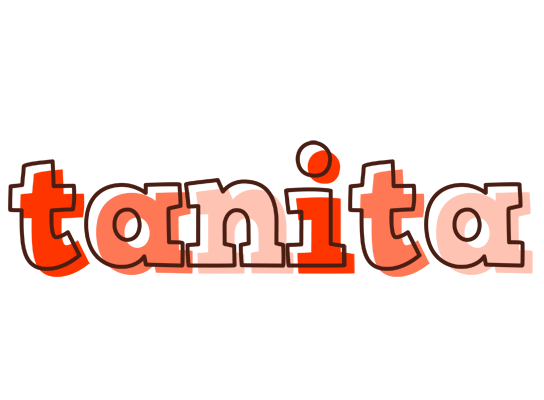 Tanita paint logo