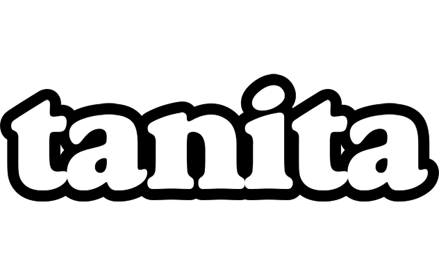 Tanita panda logo