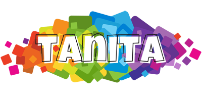 Tanita pixels logo