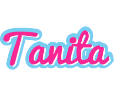 Tanita popstar logo
