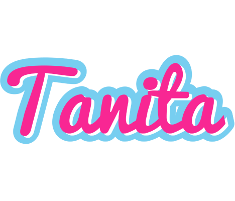 Tanita popstar logo